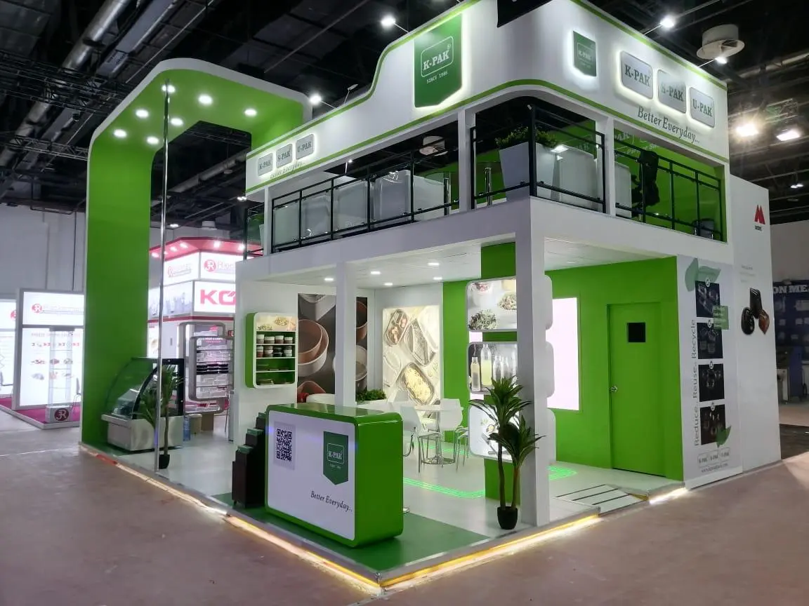 kiosk suppliers in dubai by The Face Event