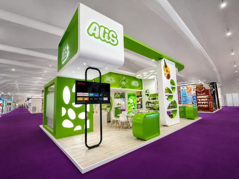 _exhibition stand contracture in dubai