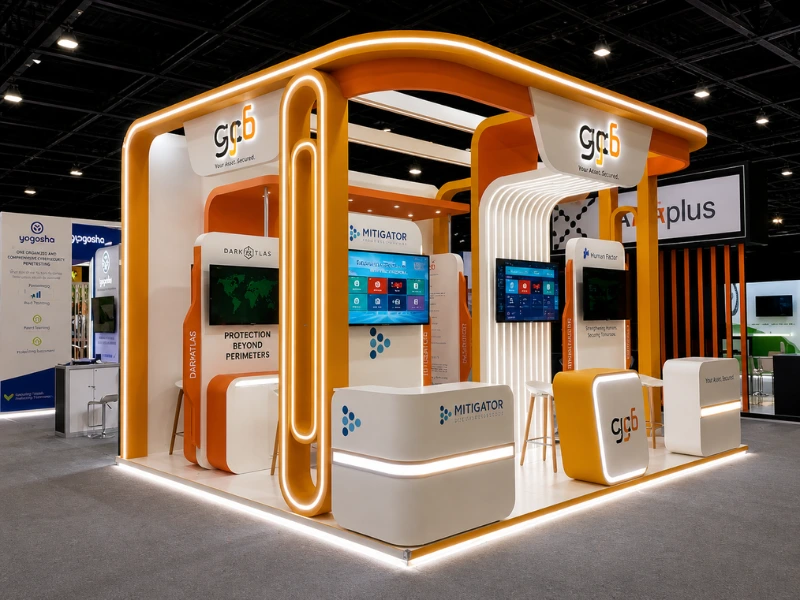 _exhibition stand dubai