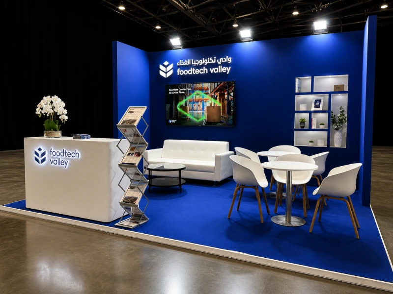 _exhibition stand manufacturer in uae