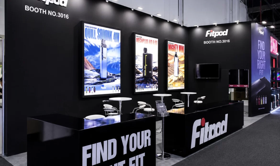 exhibition stand design in dubai