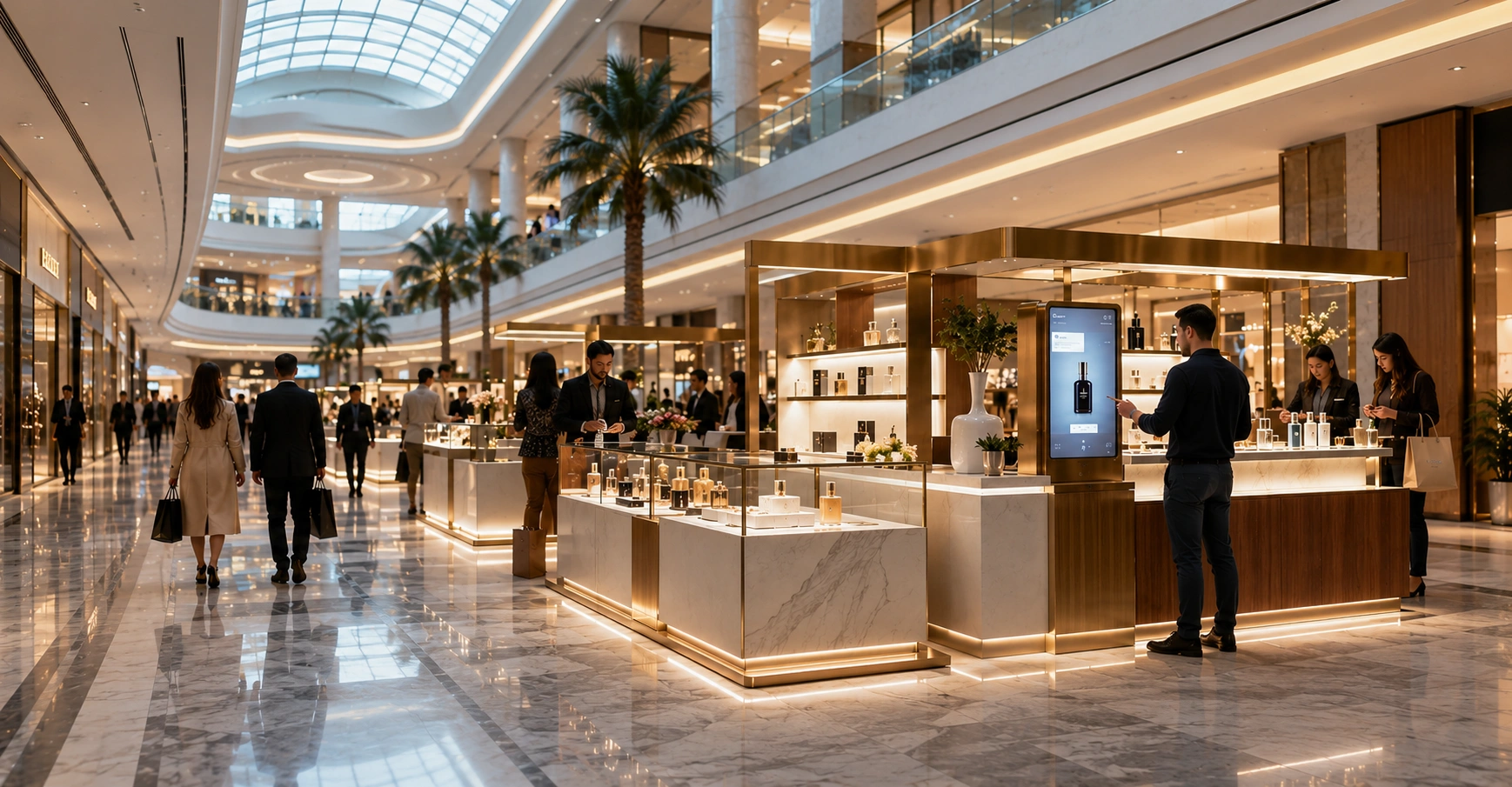 Kiosk Design Trends