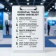 Trade Show Checklist