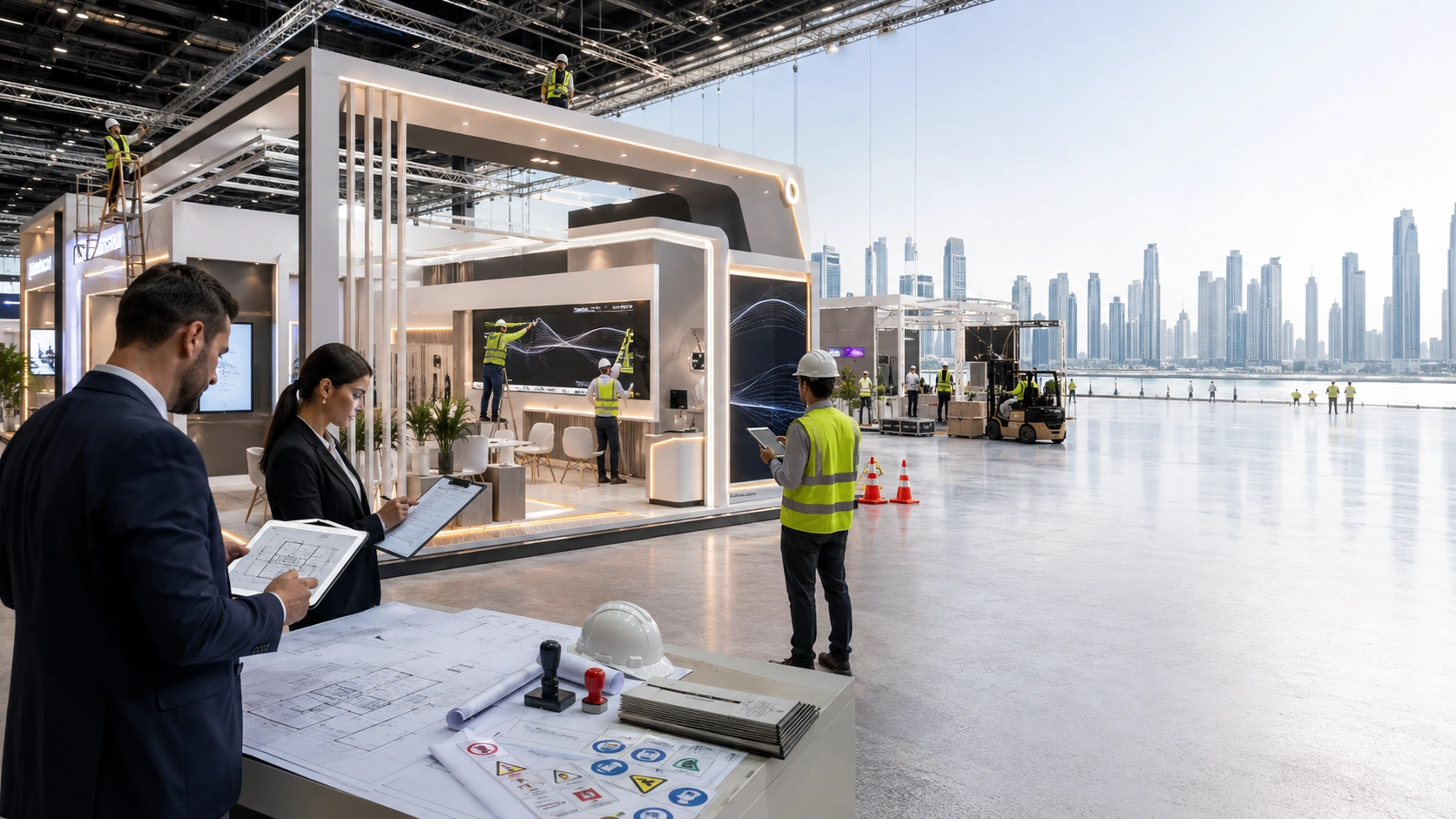 Exhibition Regulations