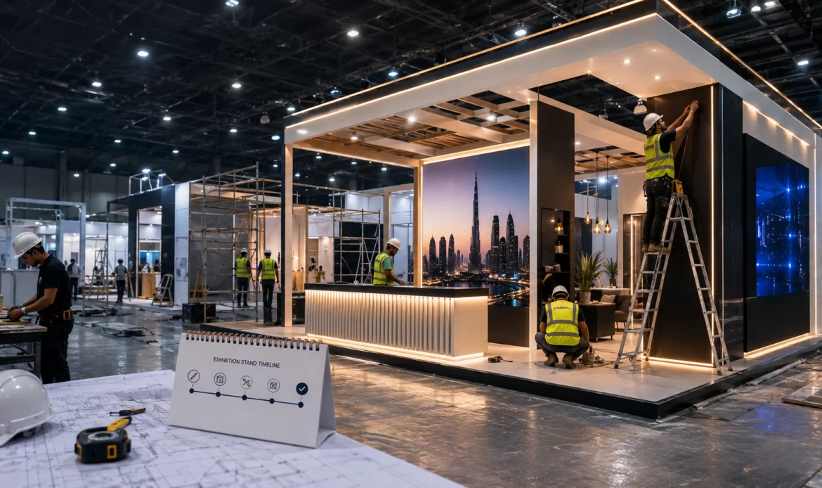 Exhibition Stand