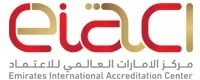 Modular stand installation at a Dubai expo