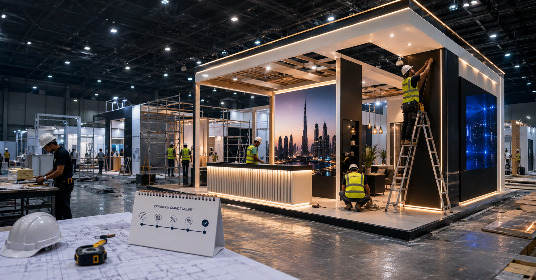 Exhibition Stand