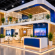 double decker exhibition stand Dubai