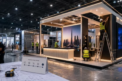 Exhibition Stand